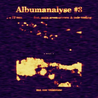 Albumanalyse #3: Iroas - Bokeh