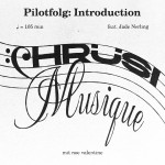 Pilotfolg: Introduction